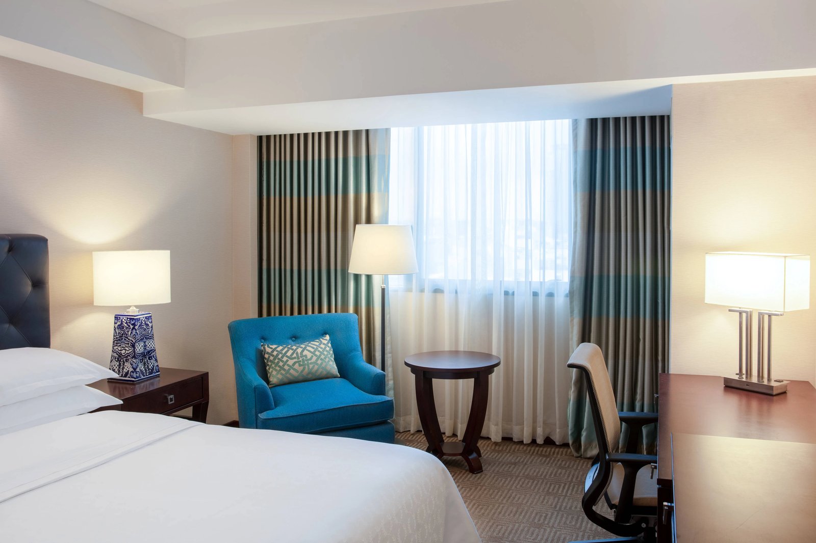 Sheraton Maria Isabel Mexico City Reforma — rooms