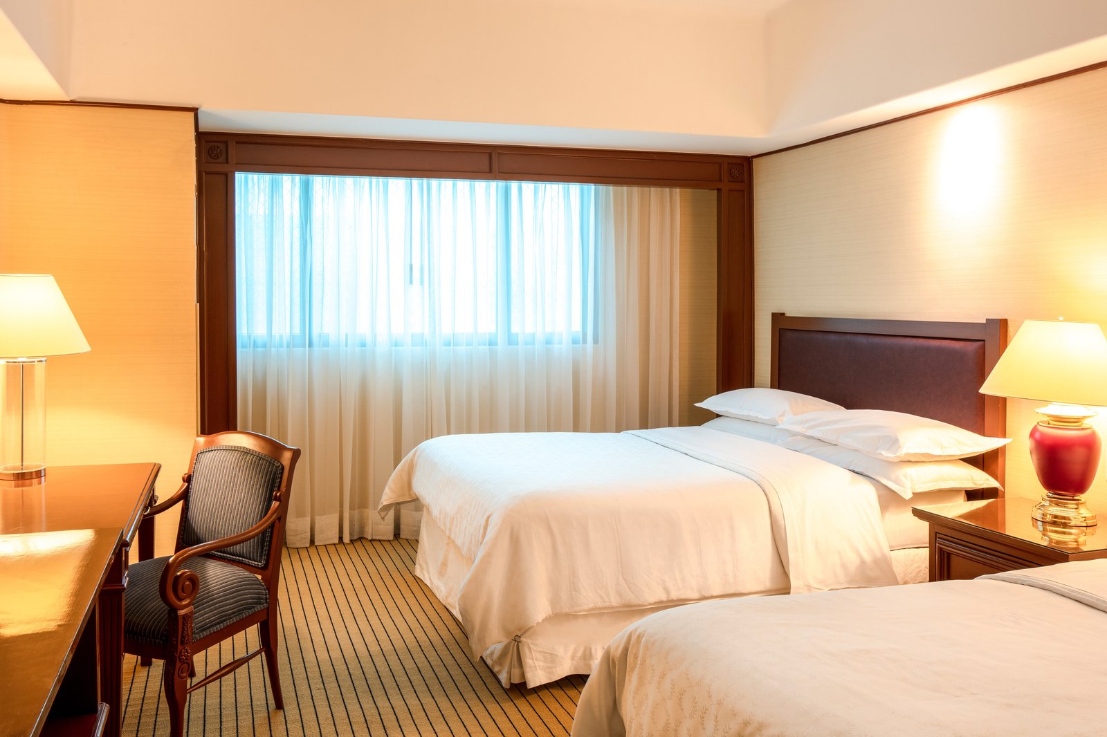 Sheraton Maria Isabel Mexico City Reforma — rooms