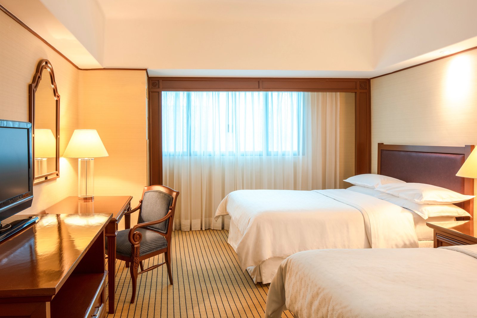 Sheraton Maria Isabel Mexico City Reforma — rooms