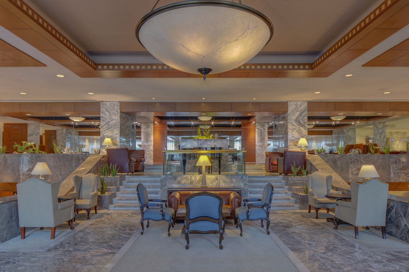 Sheraton Maria Isabel Mexico City Reforma — vibe
