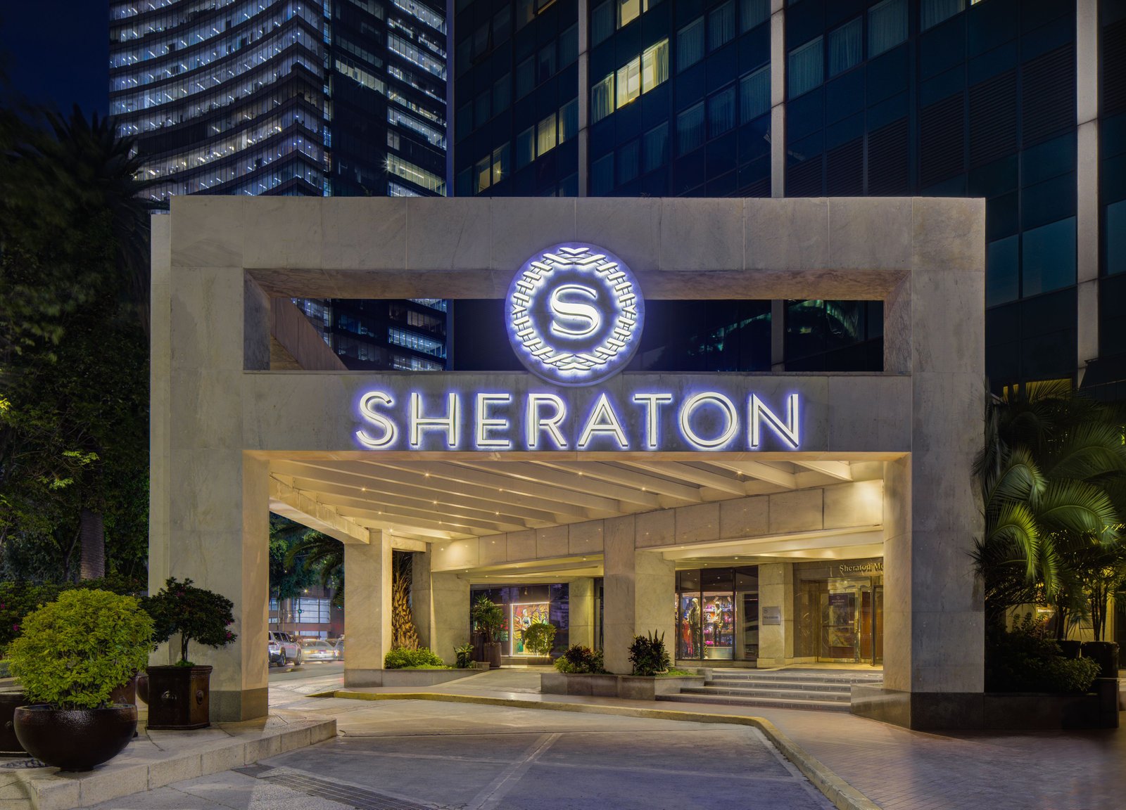 Sheraton Maria Isabel Mexico City Reforma