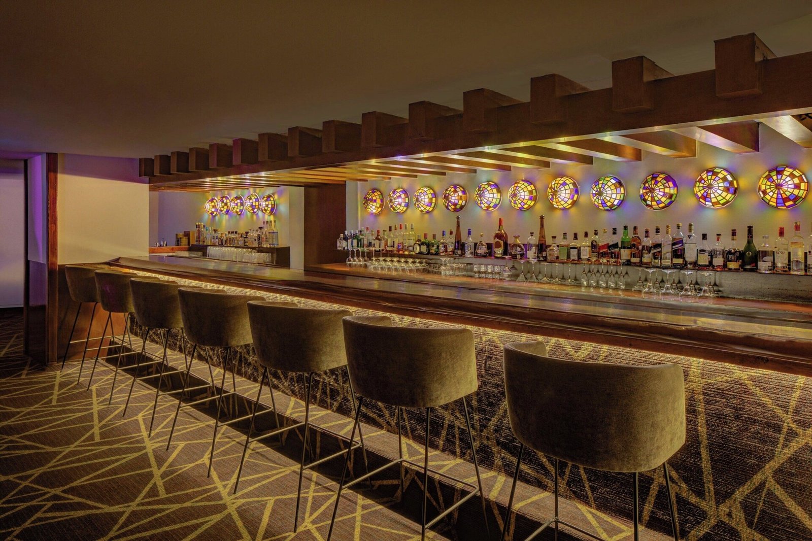 Sheraton Maria Isabel Mexico City Reforma, jorongo bar