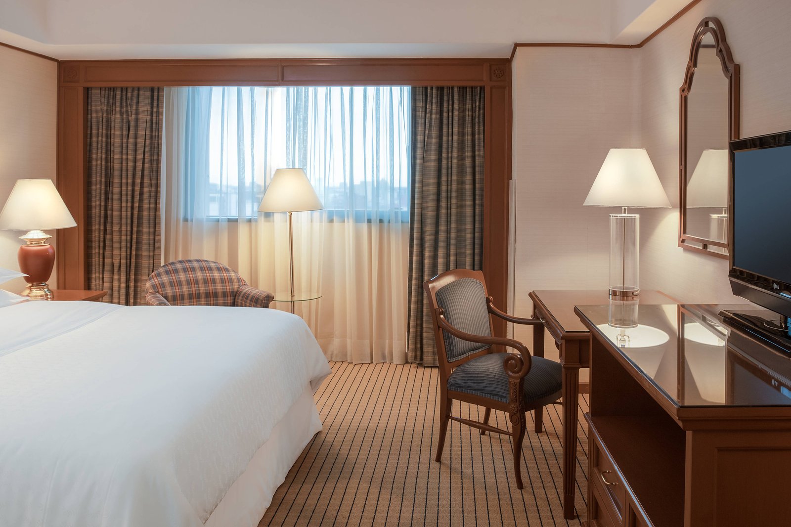 Sheraton Maria Isabel Mexico City Reforma — rooms