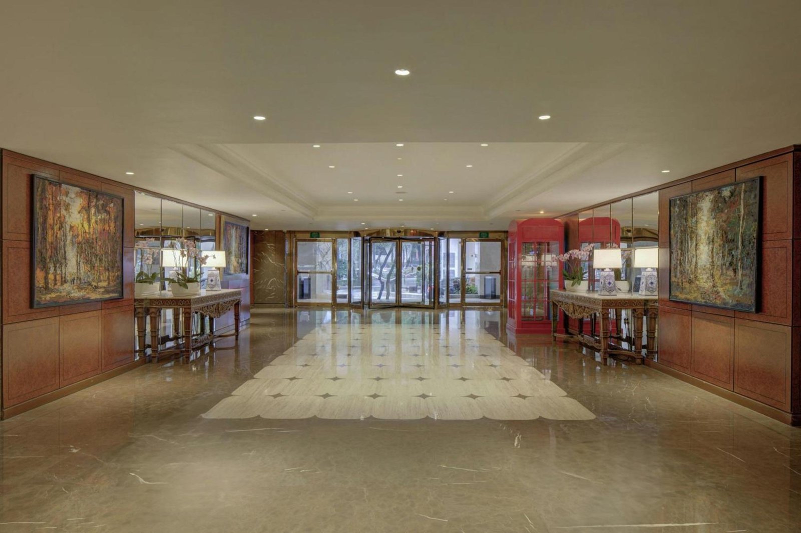 Sheraton Maria Isabel Mexico City Reforma — vibe