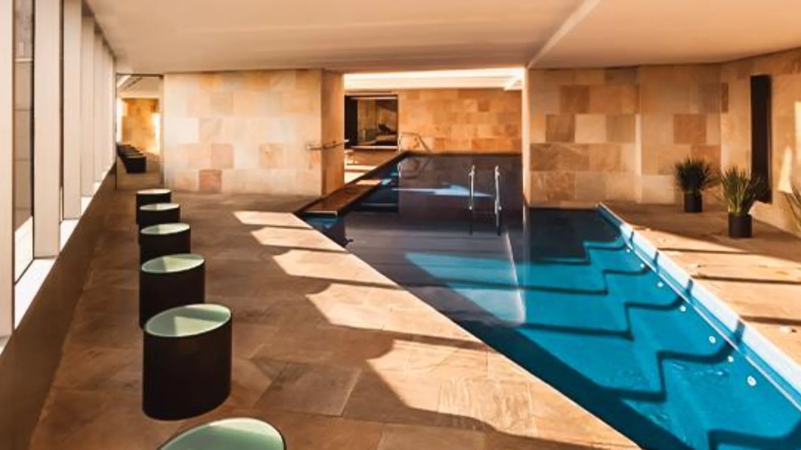 Hilton Mexico City Reforma — wellness