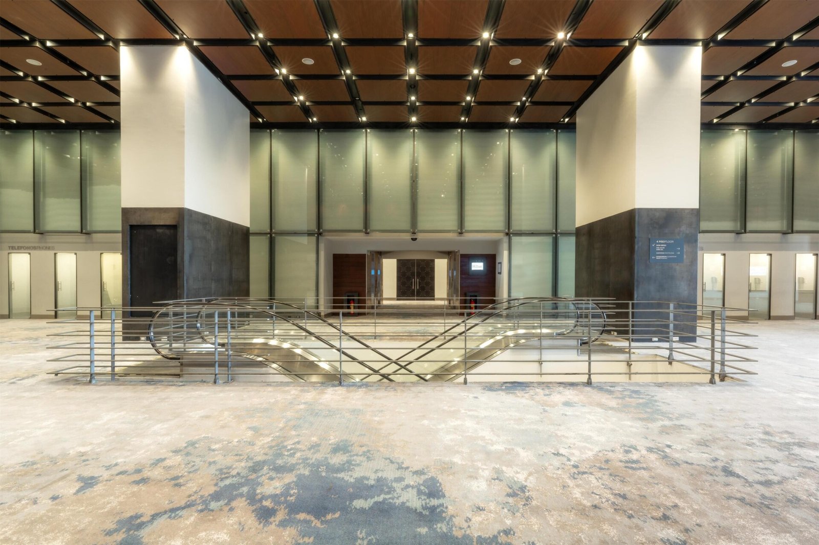 Hilton Mexico City Reforma — wellness
