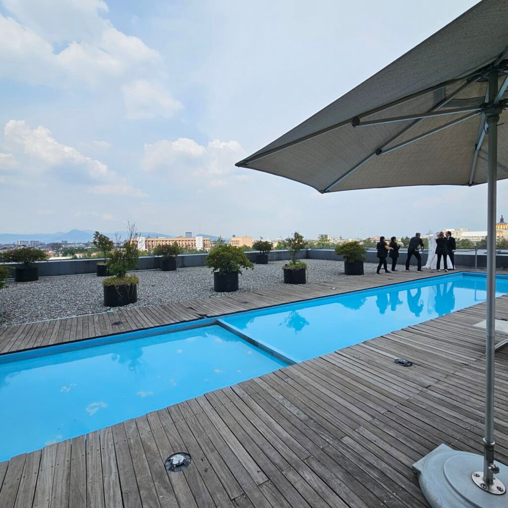 Hilton Mexico City Reforma — wellness