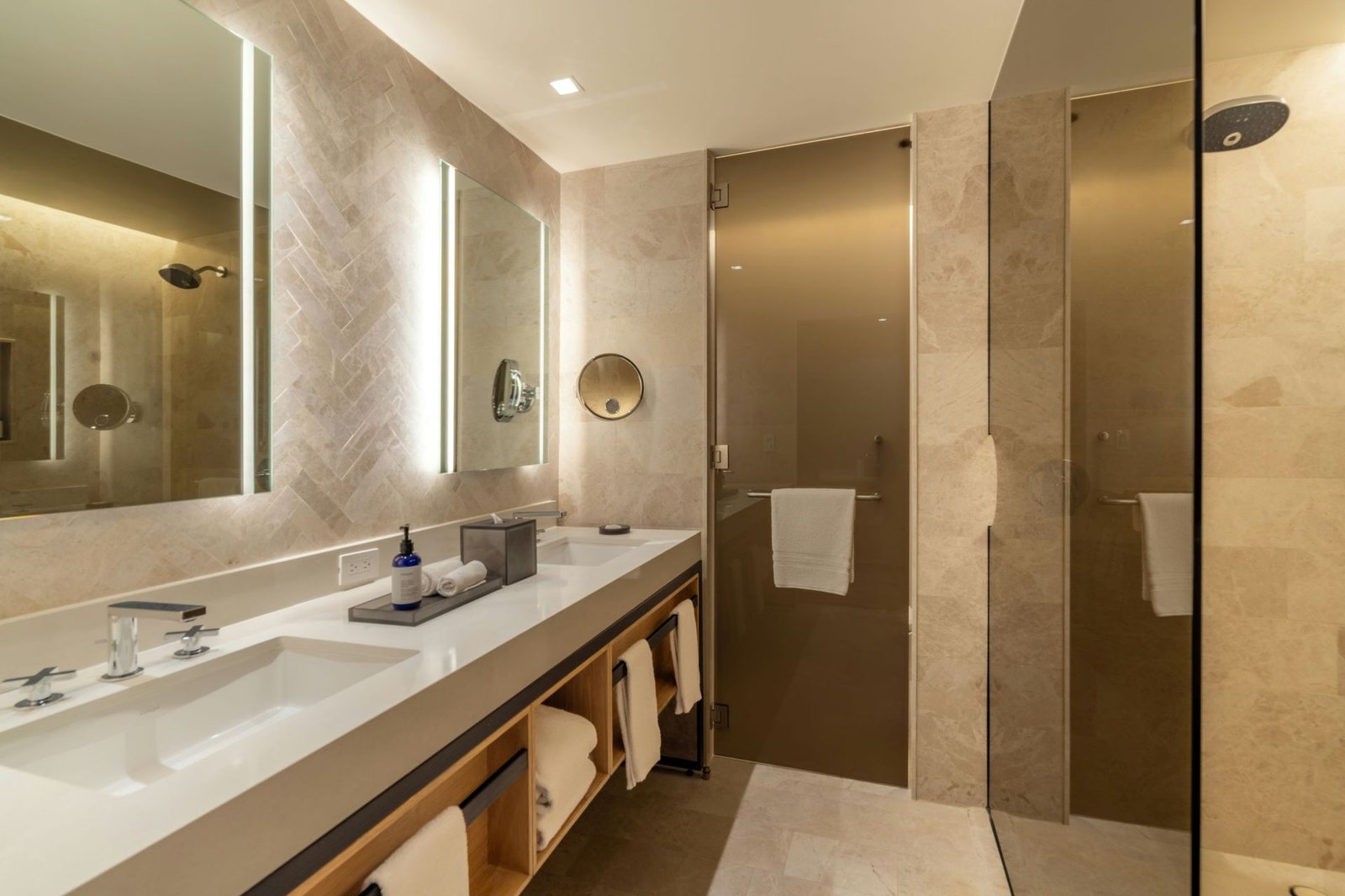 Hilton Mexico City Reforma — rooms