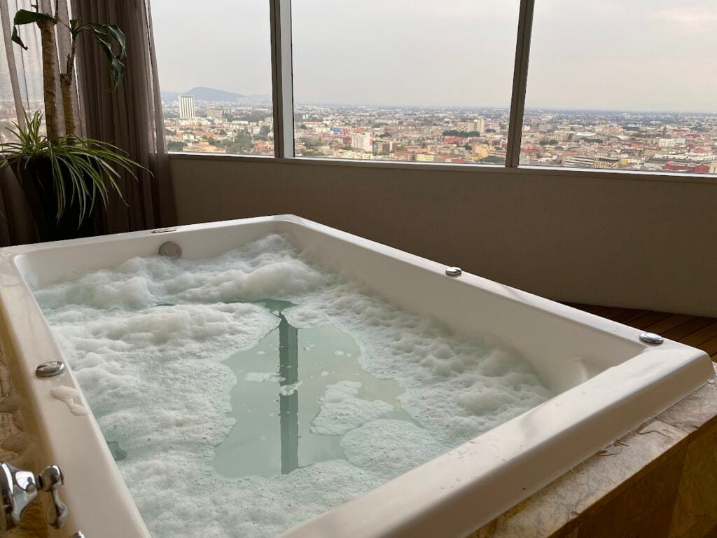 Hilton Mexico City Reforma — wellness