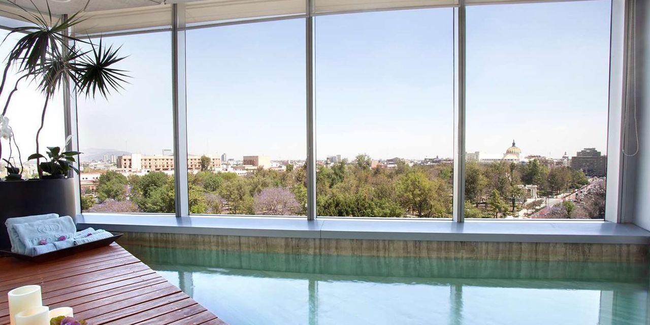 Hilton Mexico City Reforma — wellness