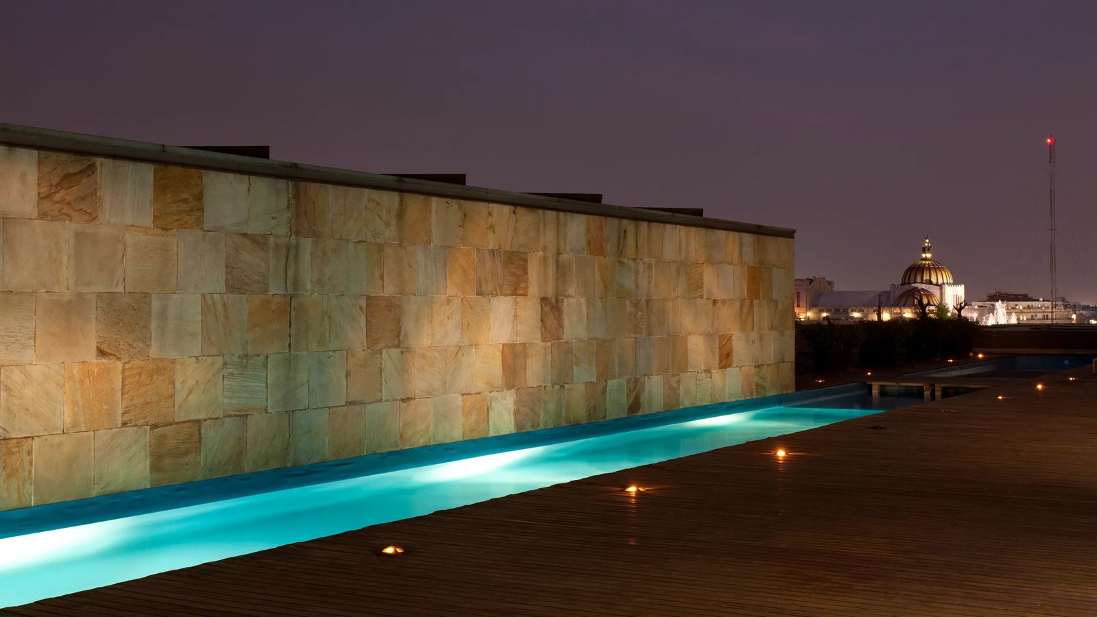 Hilton Mexico City Reforma