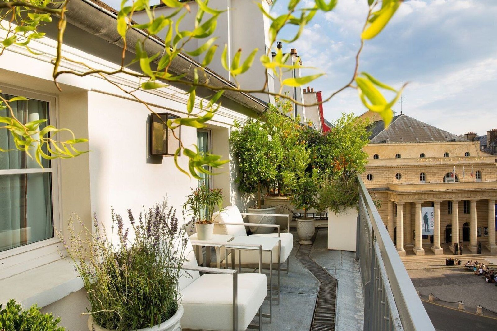 Hôtel Baume — vibe