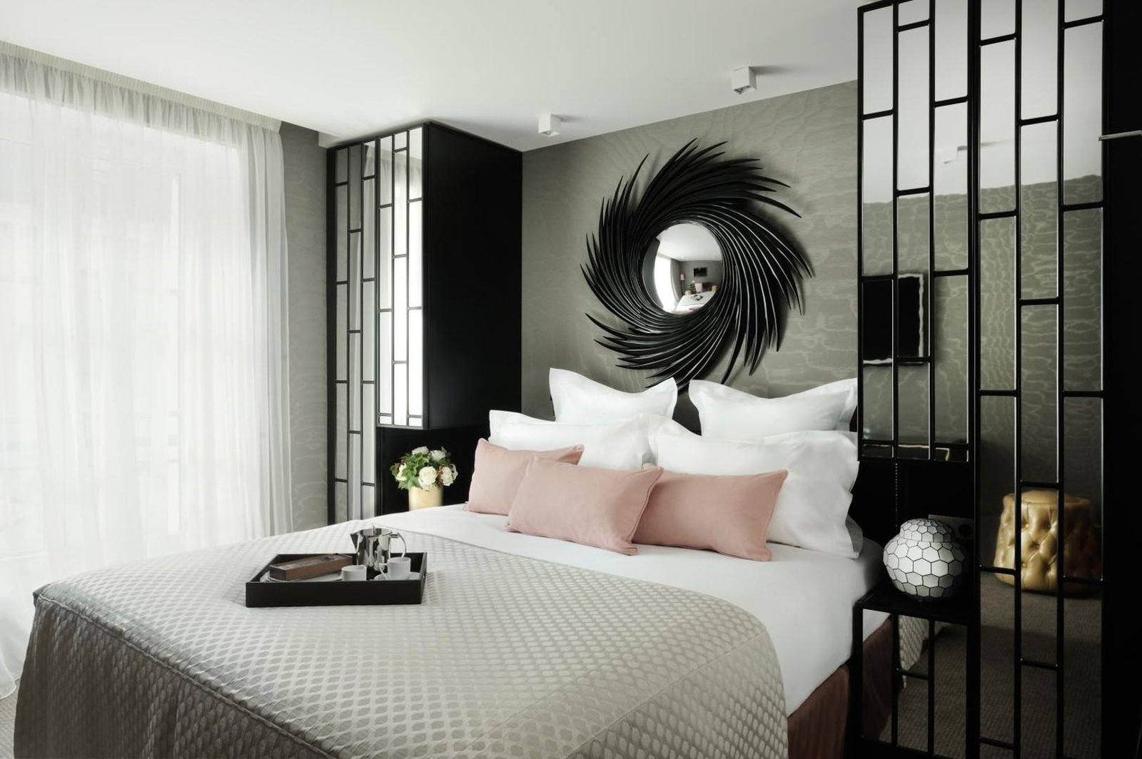 Hôtel Baume — rooms