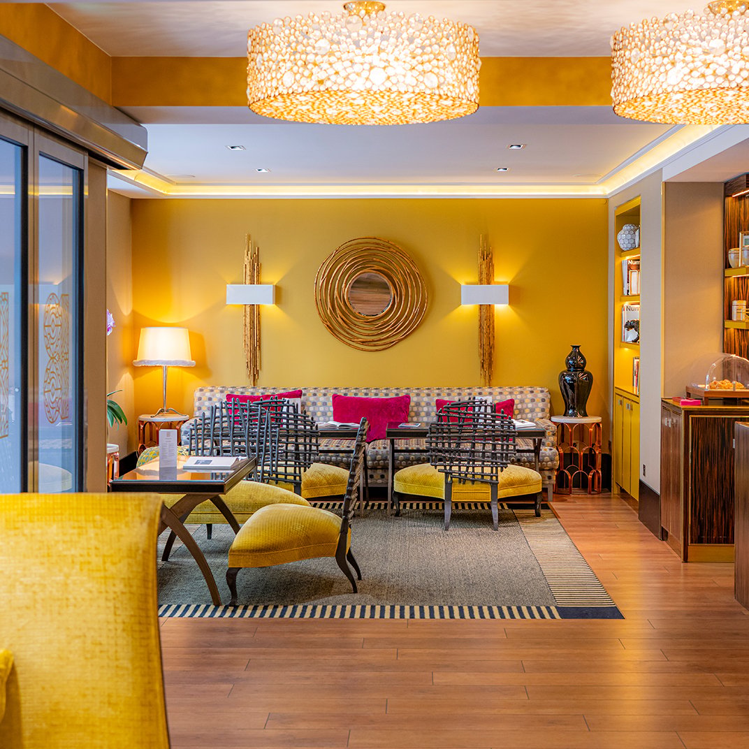 Hôtel Baume — eat & drink