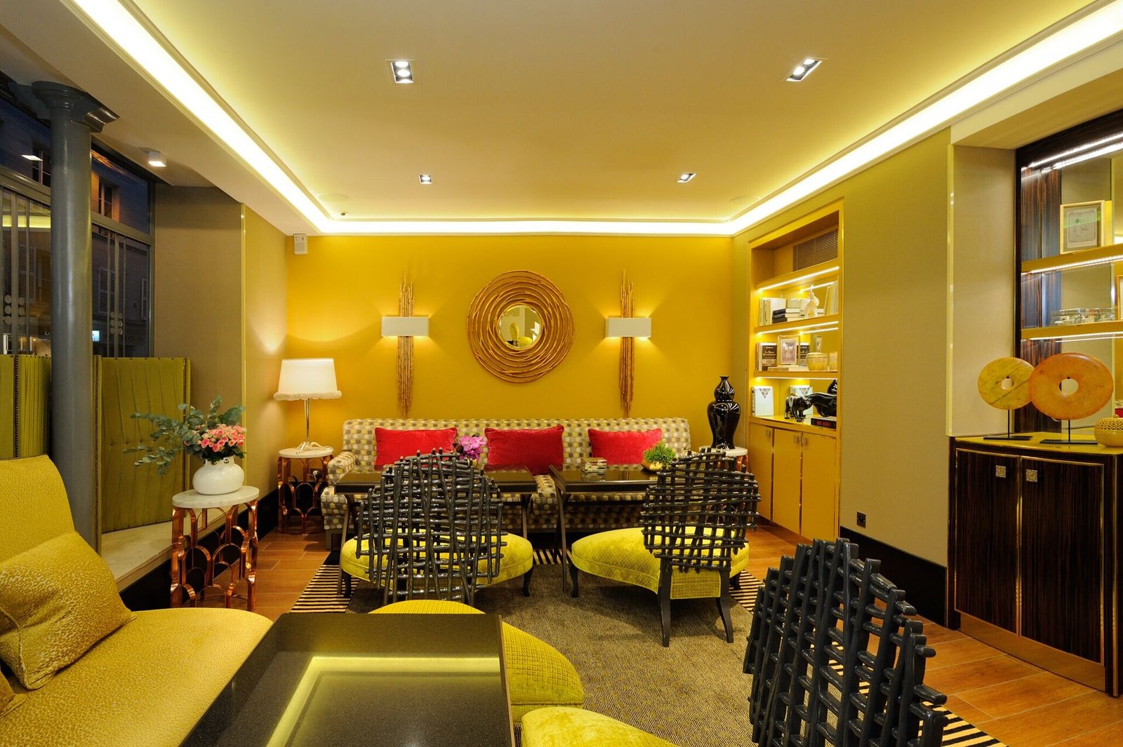 Hôtel Baume — eat & drink