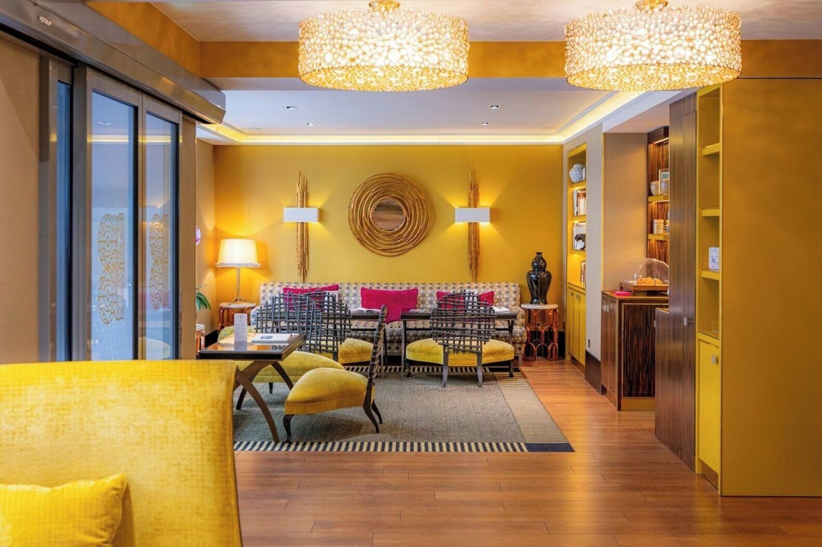 Hôtel Baume — eat & drink