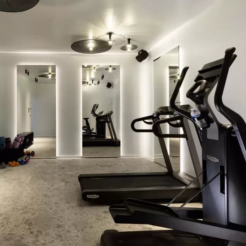 Le Clark Hotel — wellness