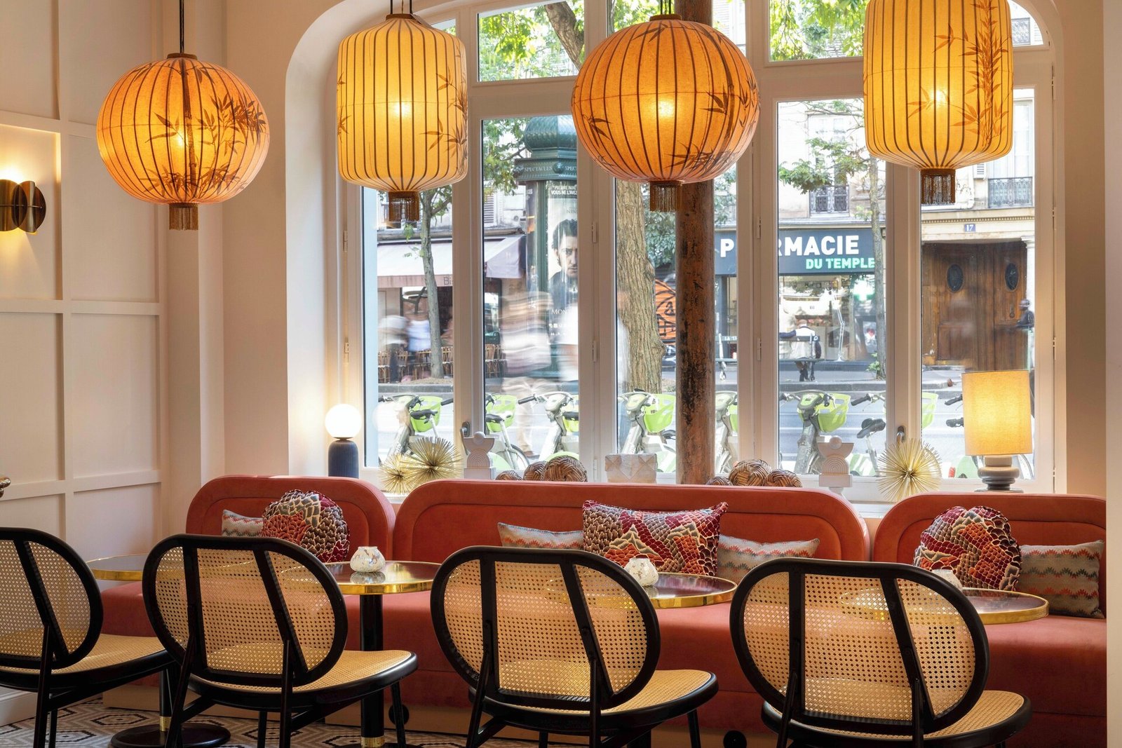 Le Clark Hotel — eat & drink