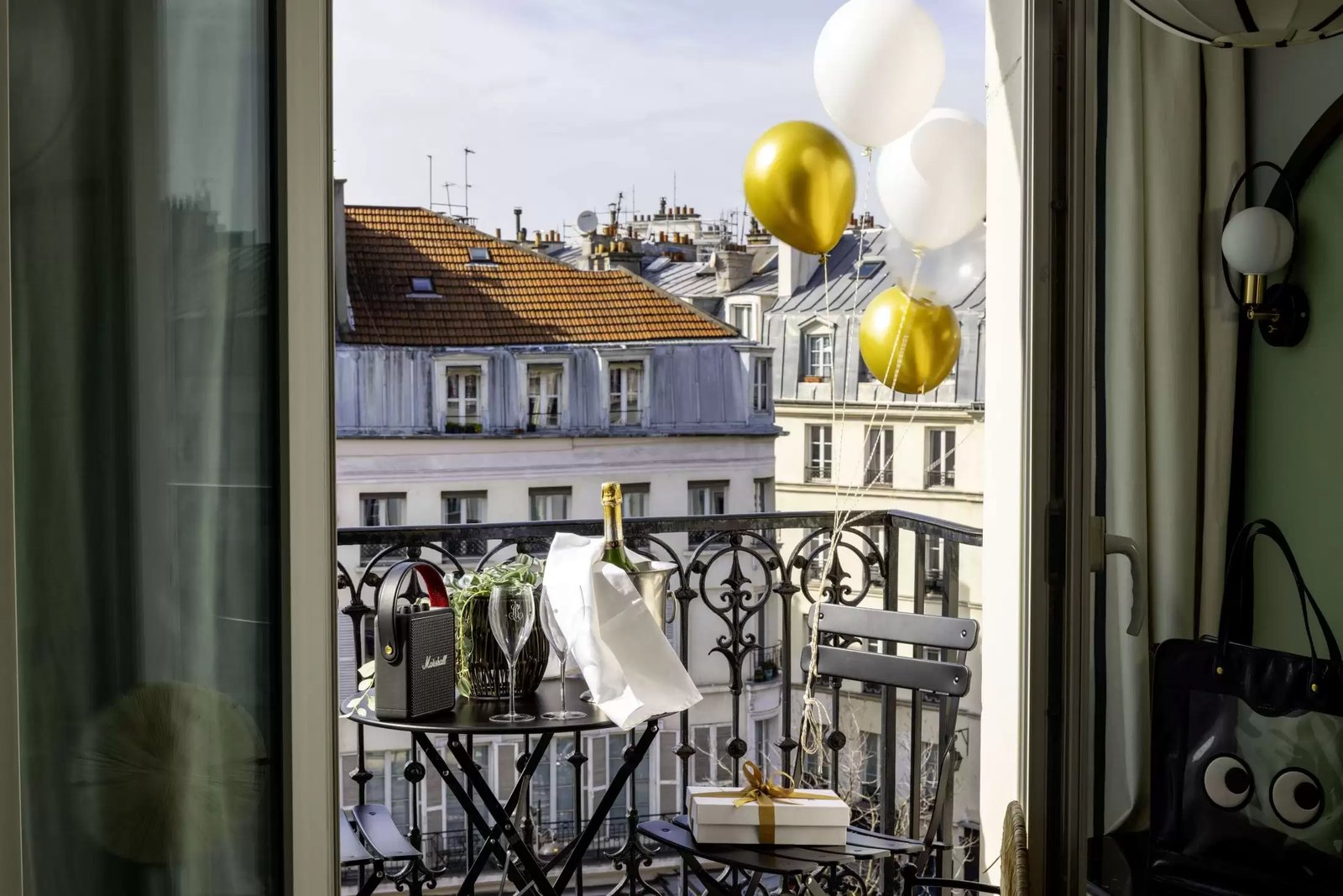 Le Clark Hotel — vibe