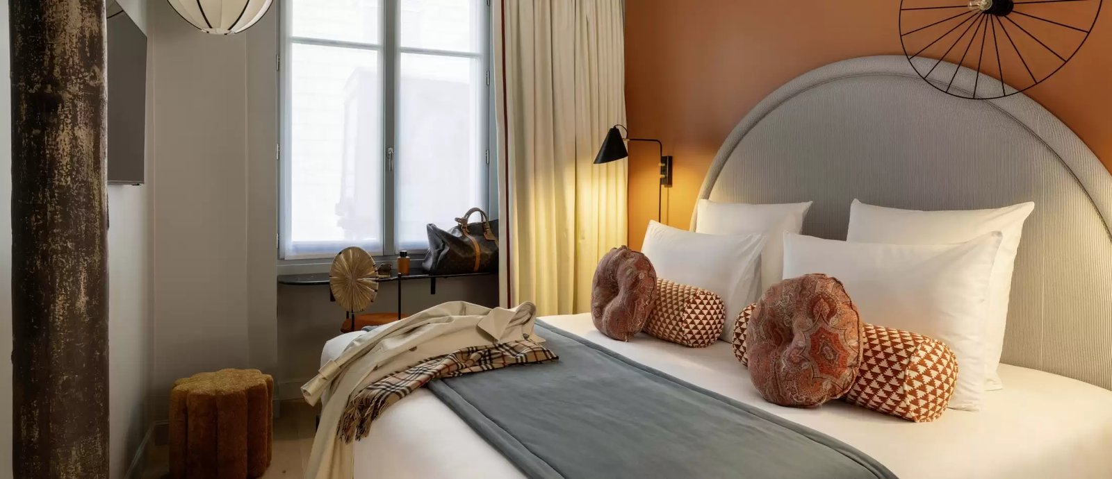 Le Clark Hotel — rooms