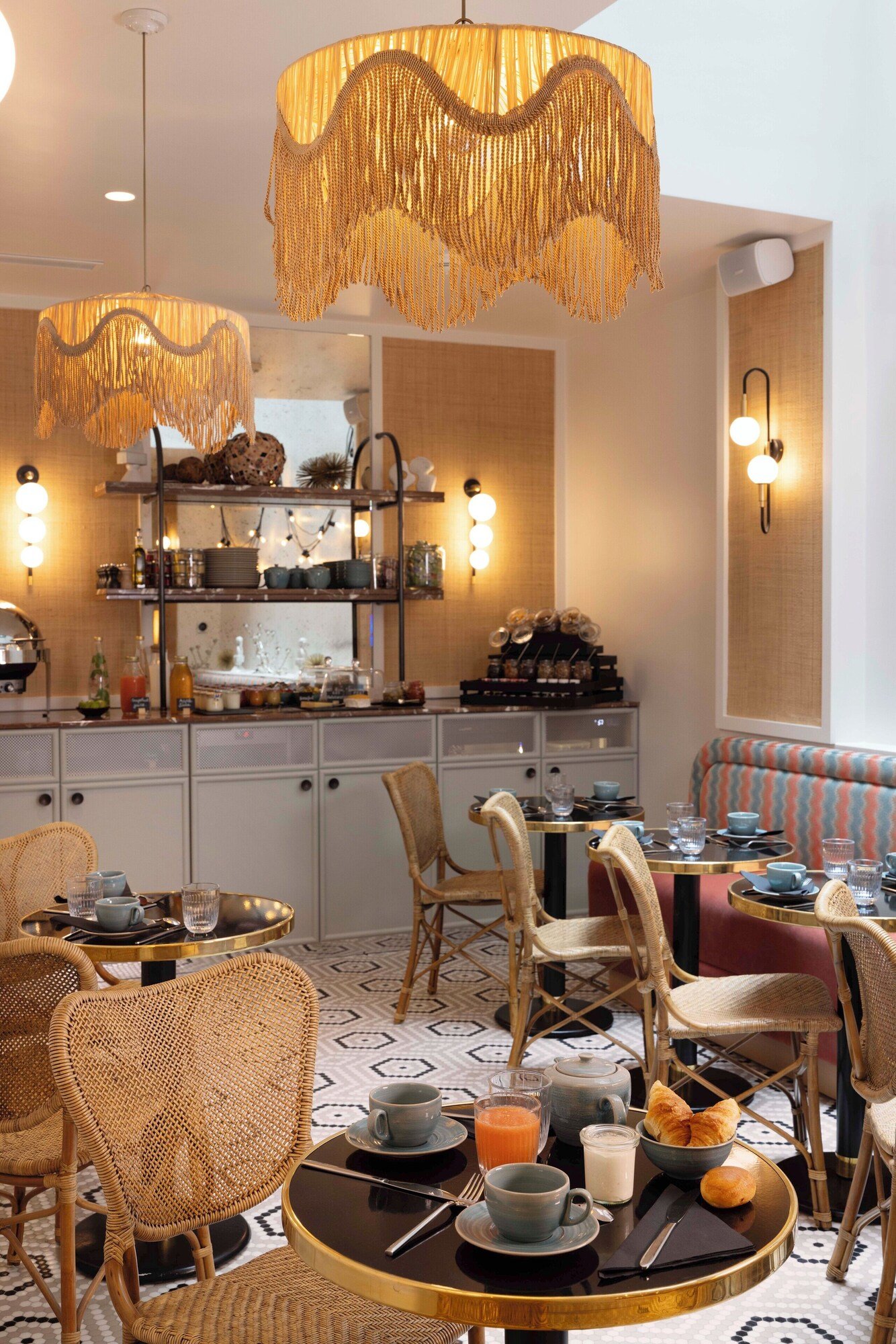 Le Clark Hotel — eat & drink