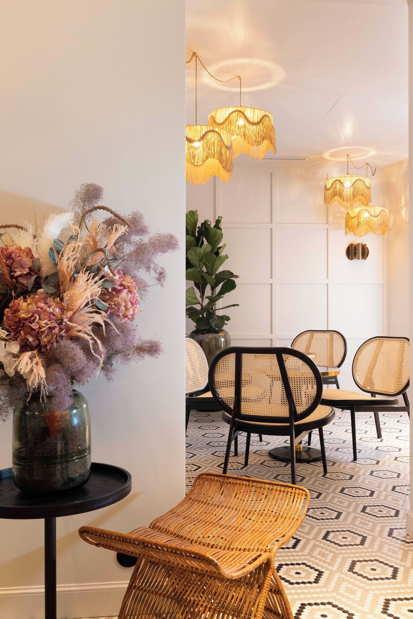 Le Clark Hotel — eat & drink