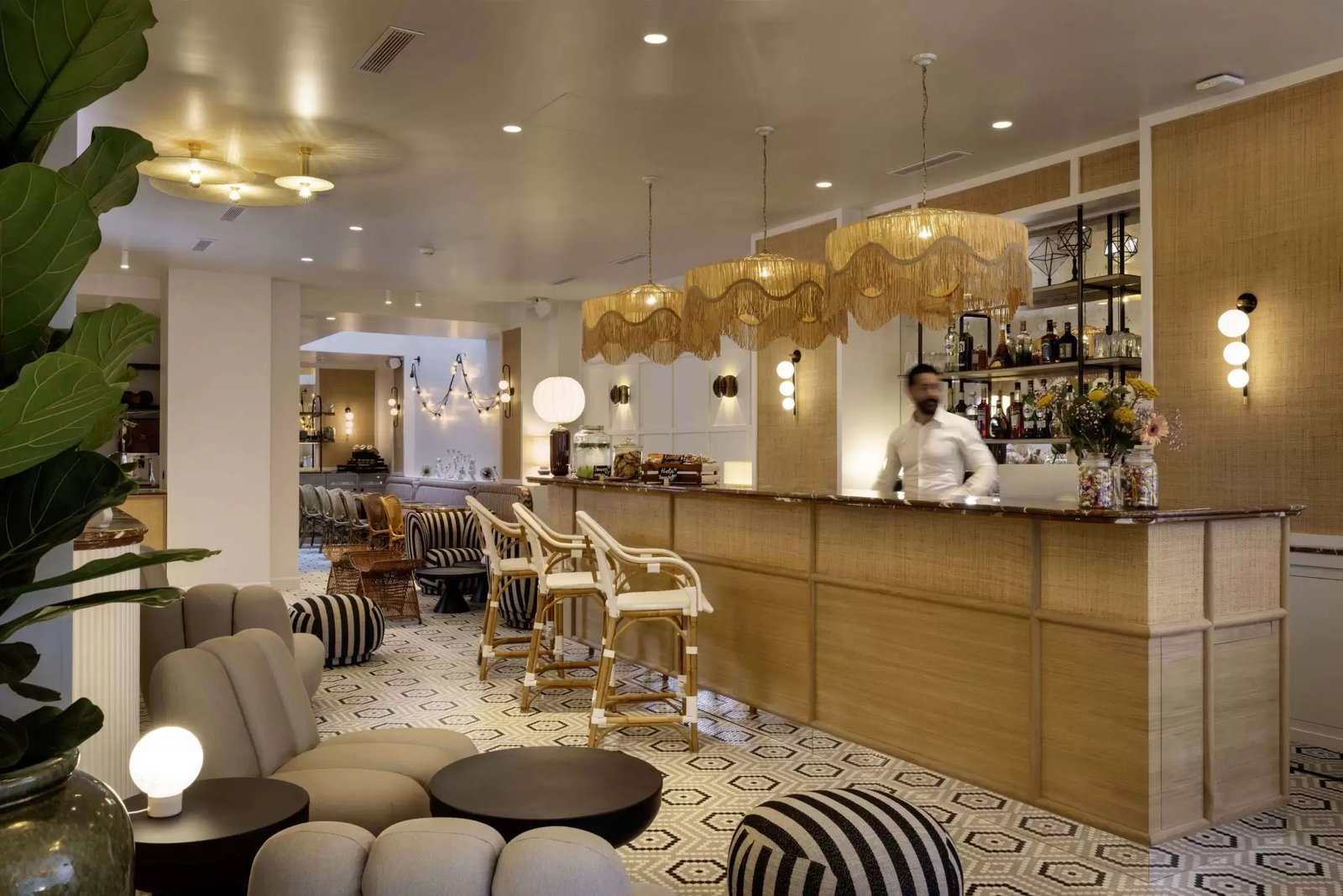 Le Clark Hotel — eat & drink