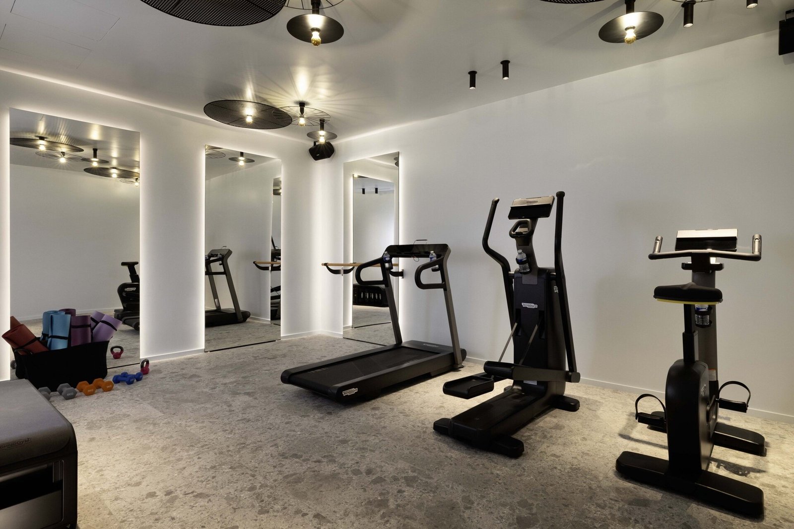 Le Clark Hotel — wellness