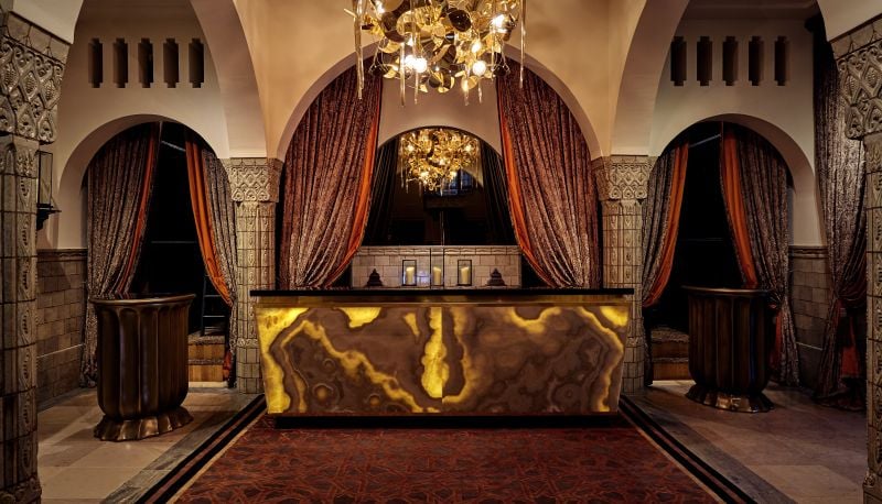 Hotel TwentySeven — eat & drink
