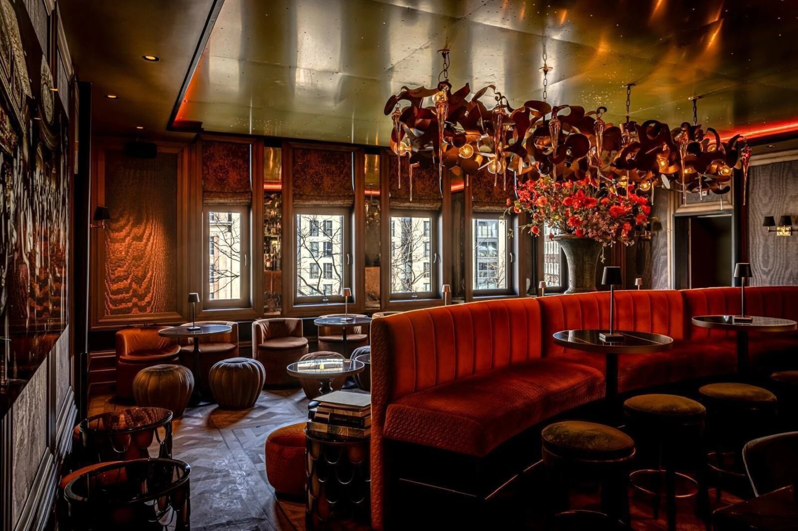 Hotel TwentySeven — eat & drink