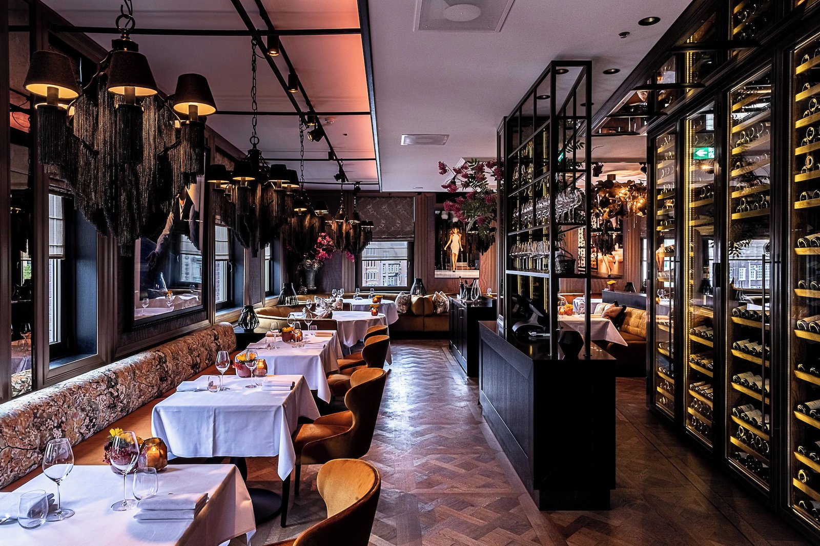 Hotel TwentySeven — eat & drink