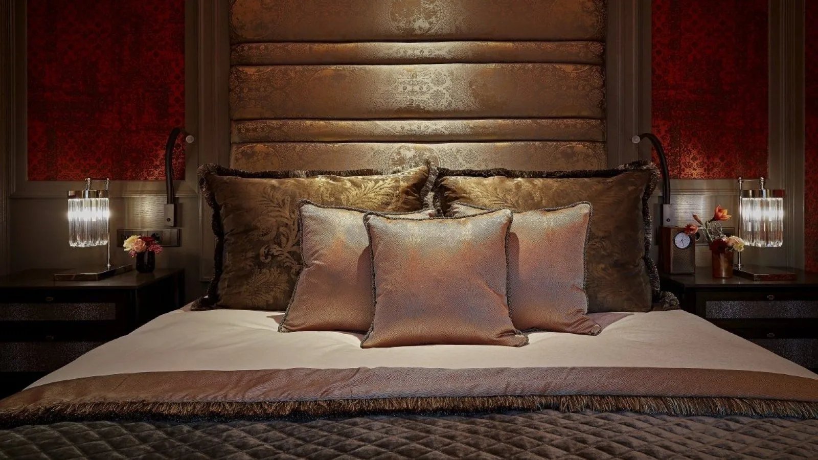 Hotel TwentySeven — rooms