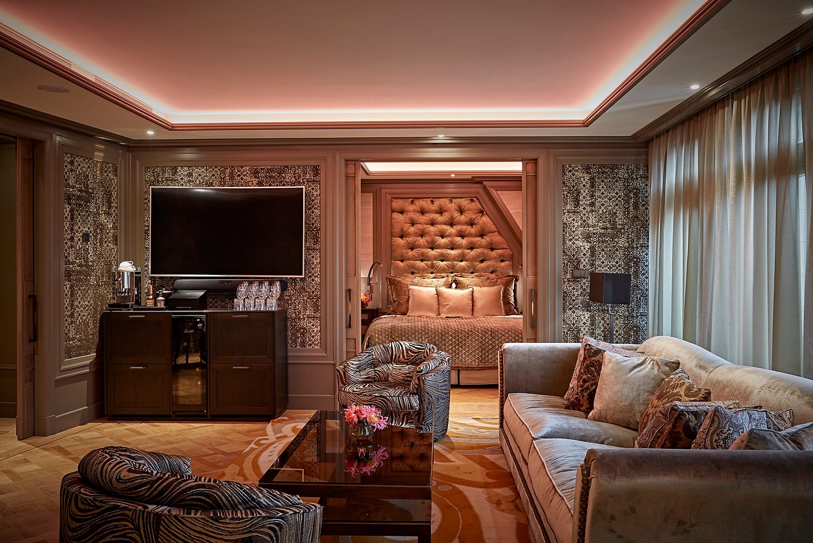 Hotel TwentySeven — rooms