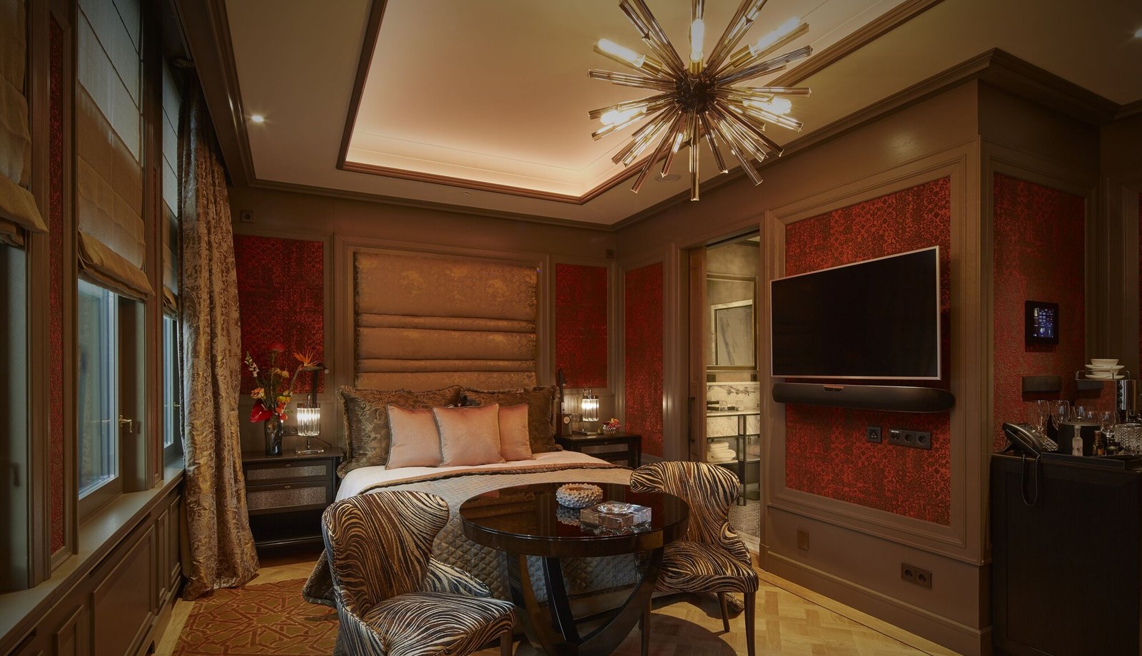 Hotel TwentySeven — rooms