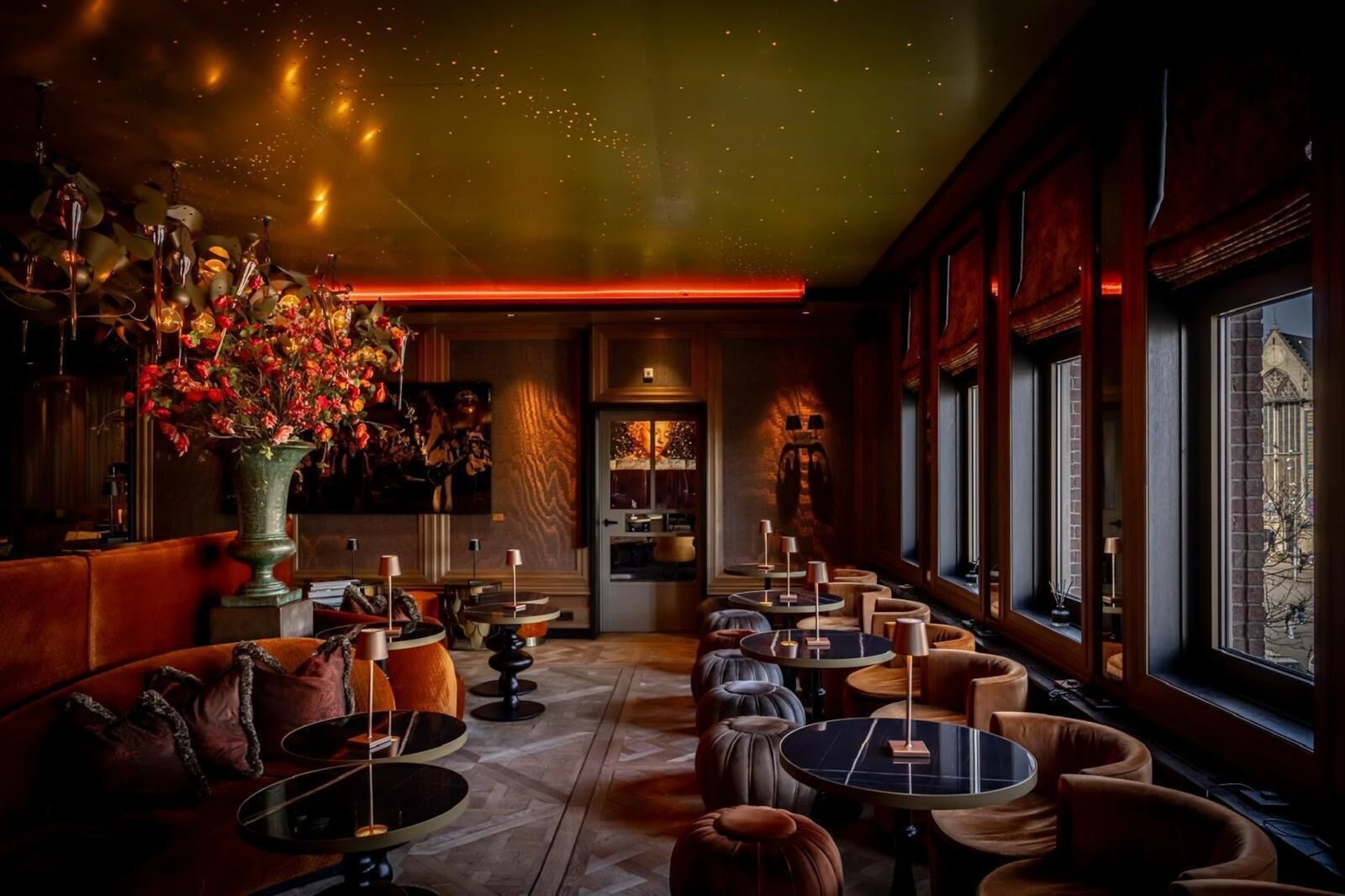 Hotel TwentySeven — eat & drink