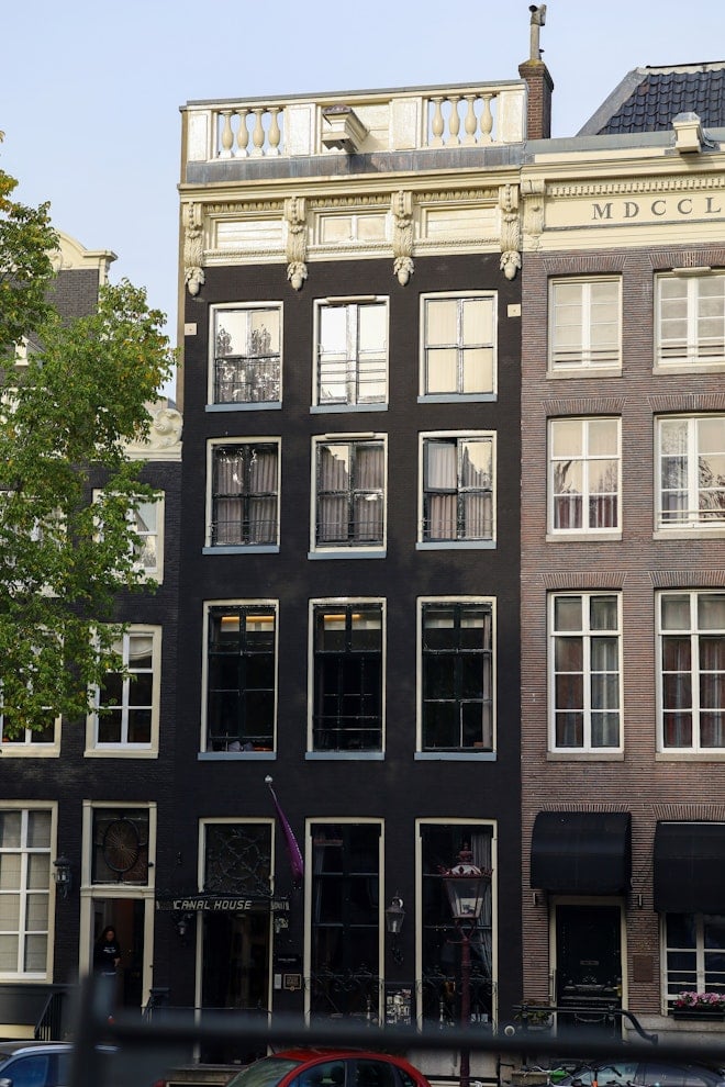Canal House — backstory