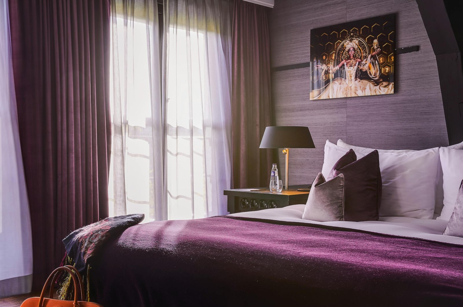 Canal House — rooms