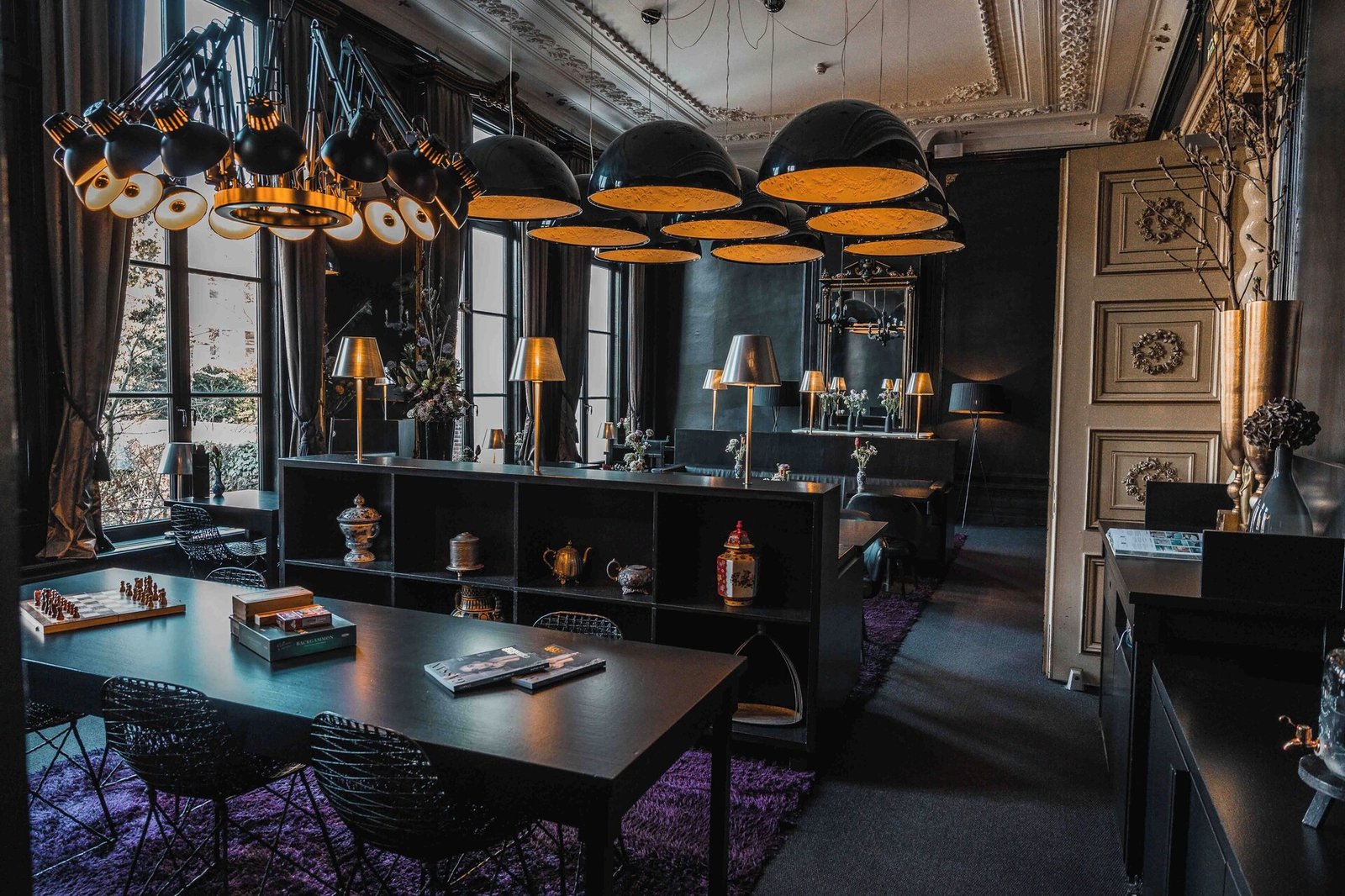 Canal House