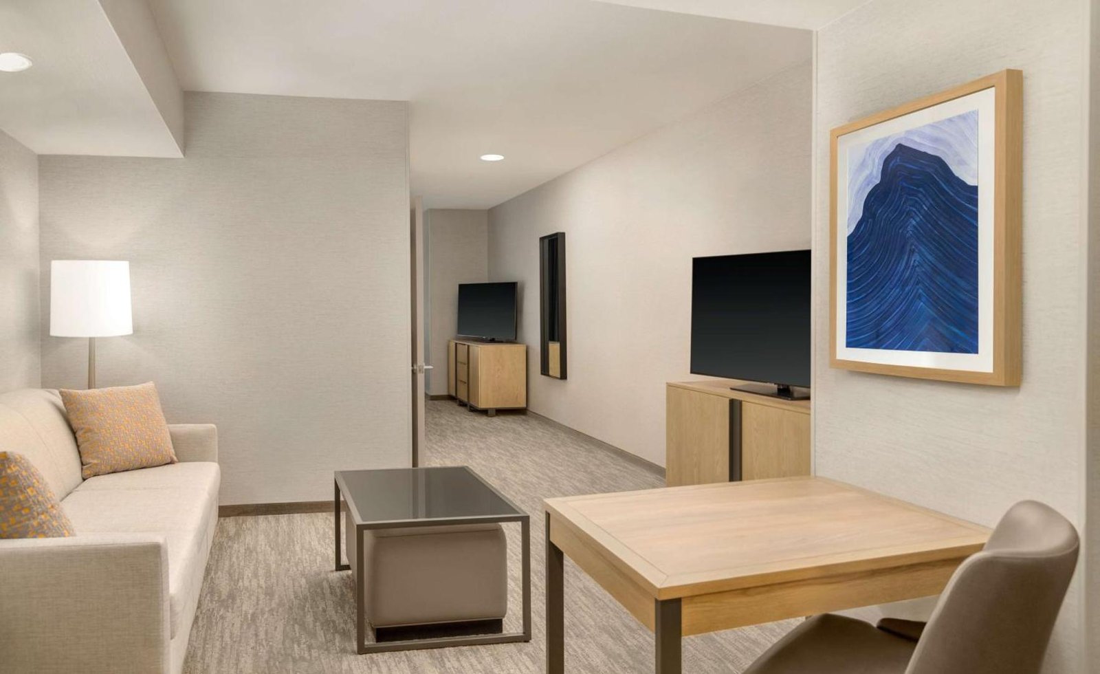 Homewood Suites by Hilton Palo Alto — rooms