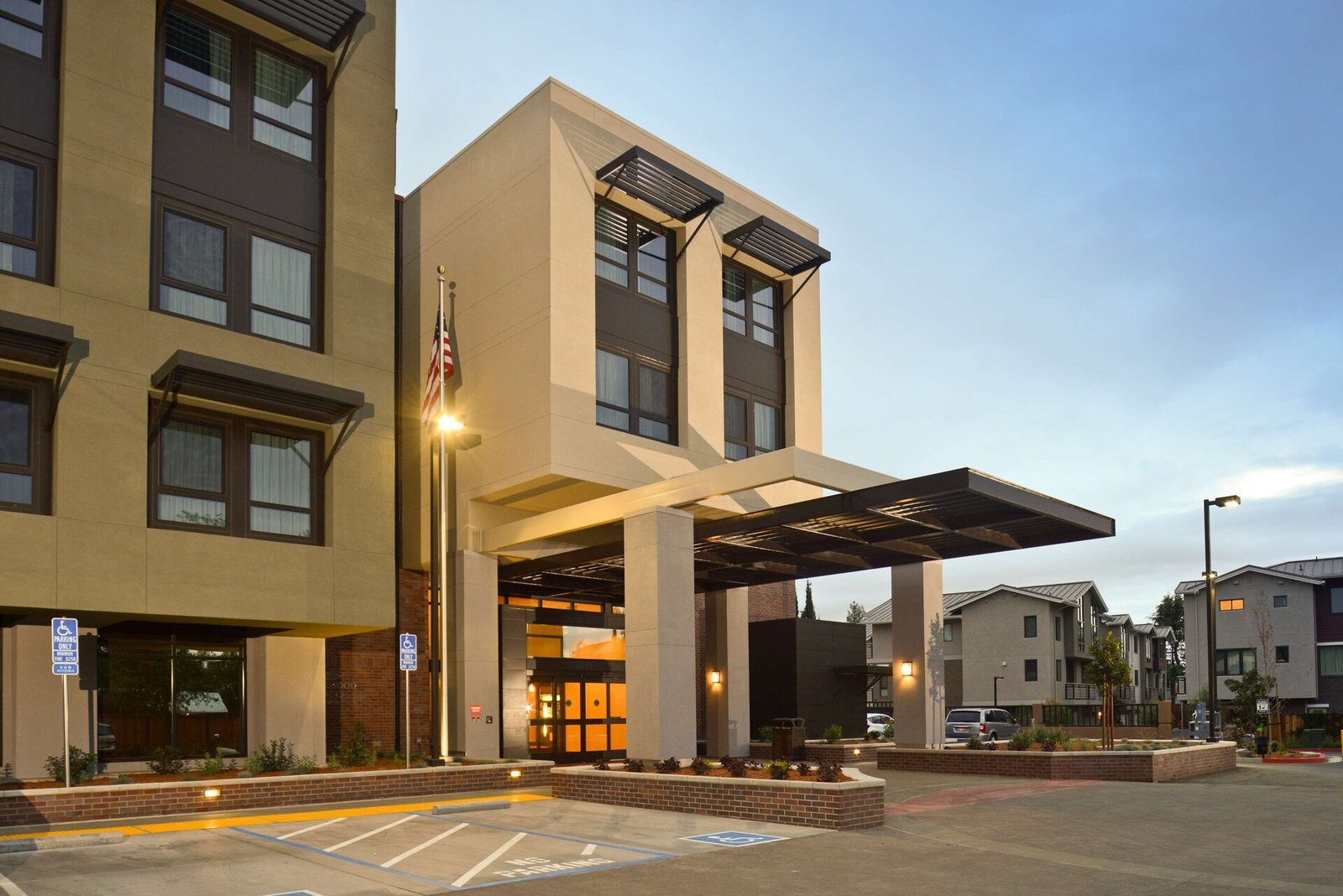 Homewood Suites by Hilton Palo Alto — backstory