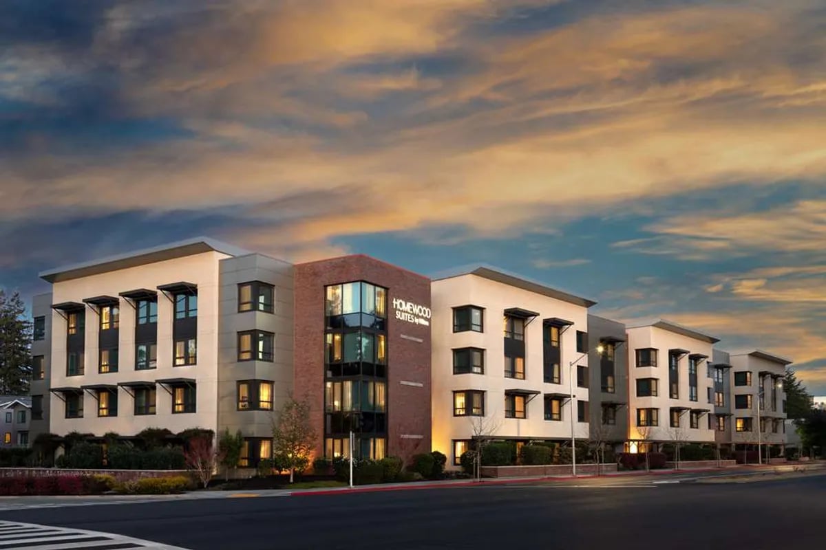 Homewood Suites by Hilton Palo Alto — wellness