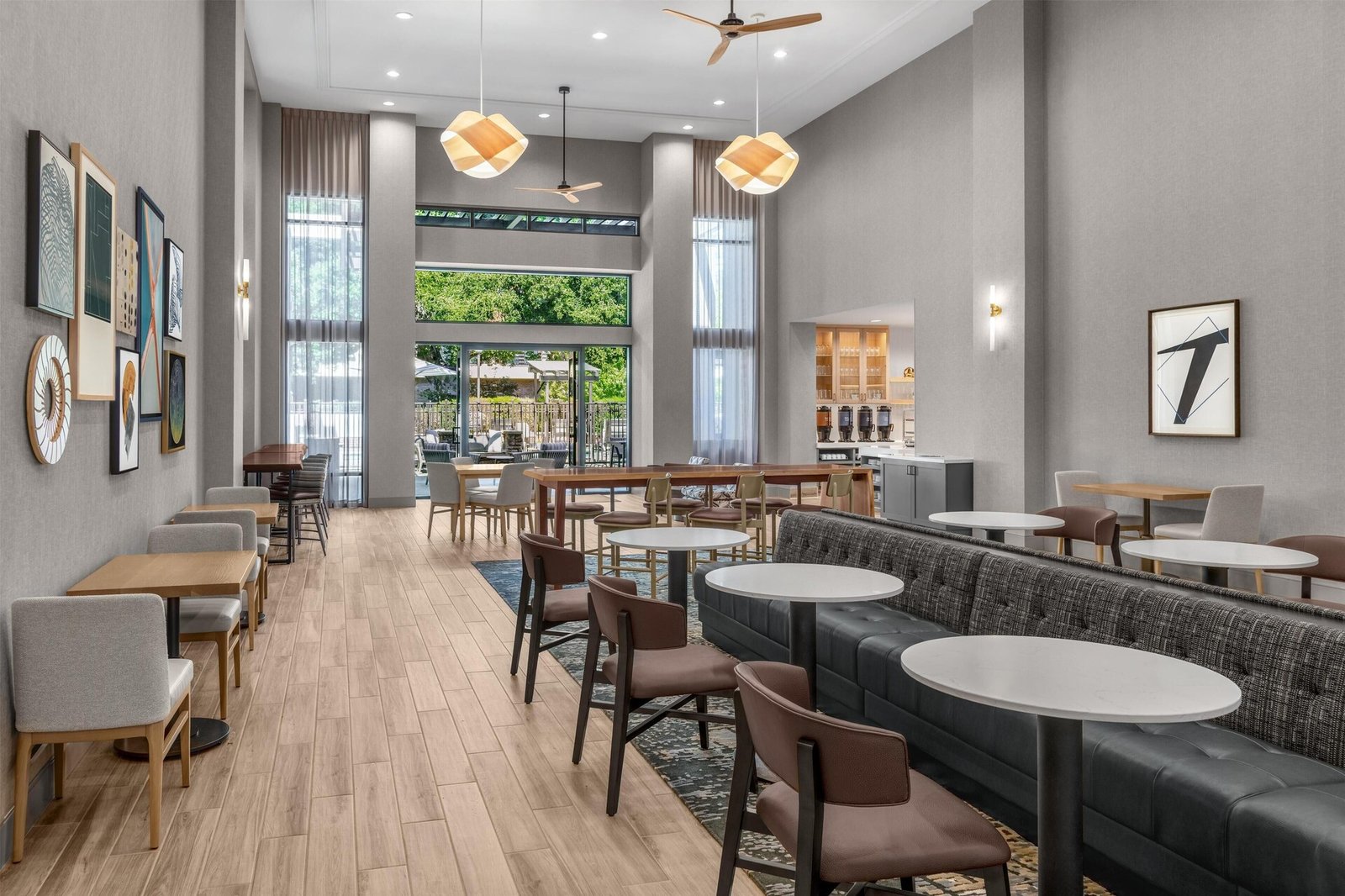 Homewood Suites by Hilton Palo Alto — vibe
