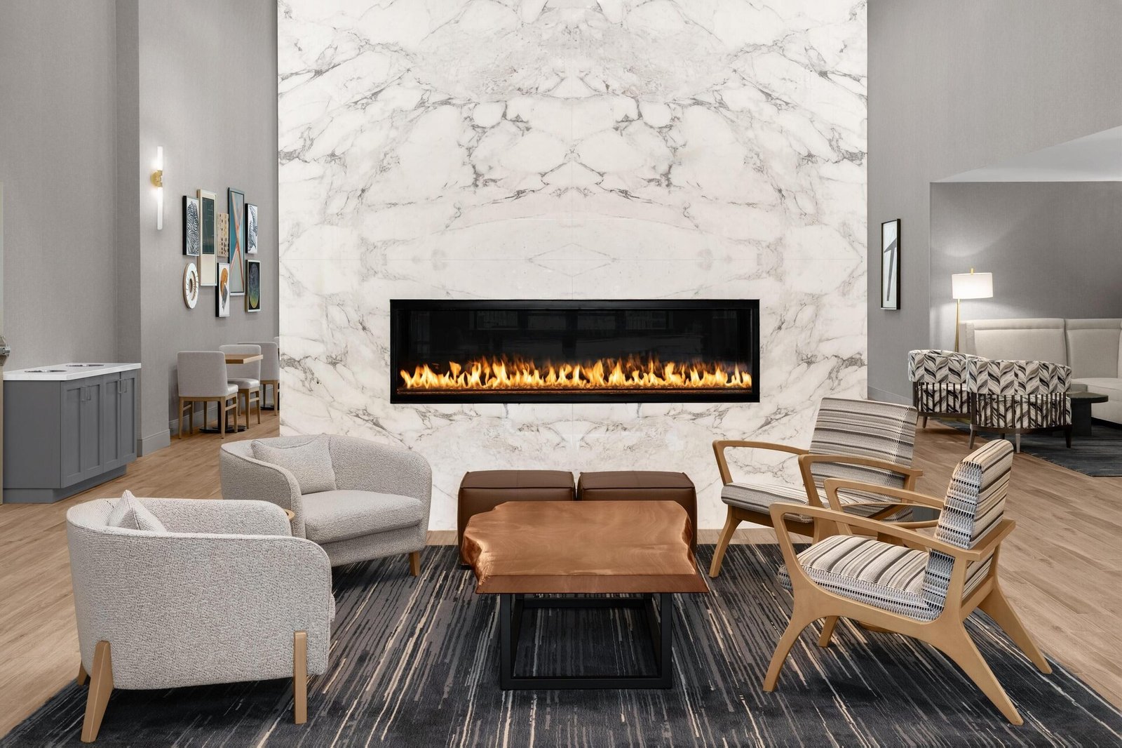 Homewood Suites by Hilton Palo Alto — vibe