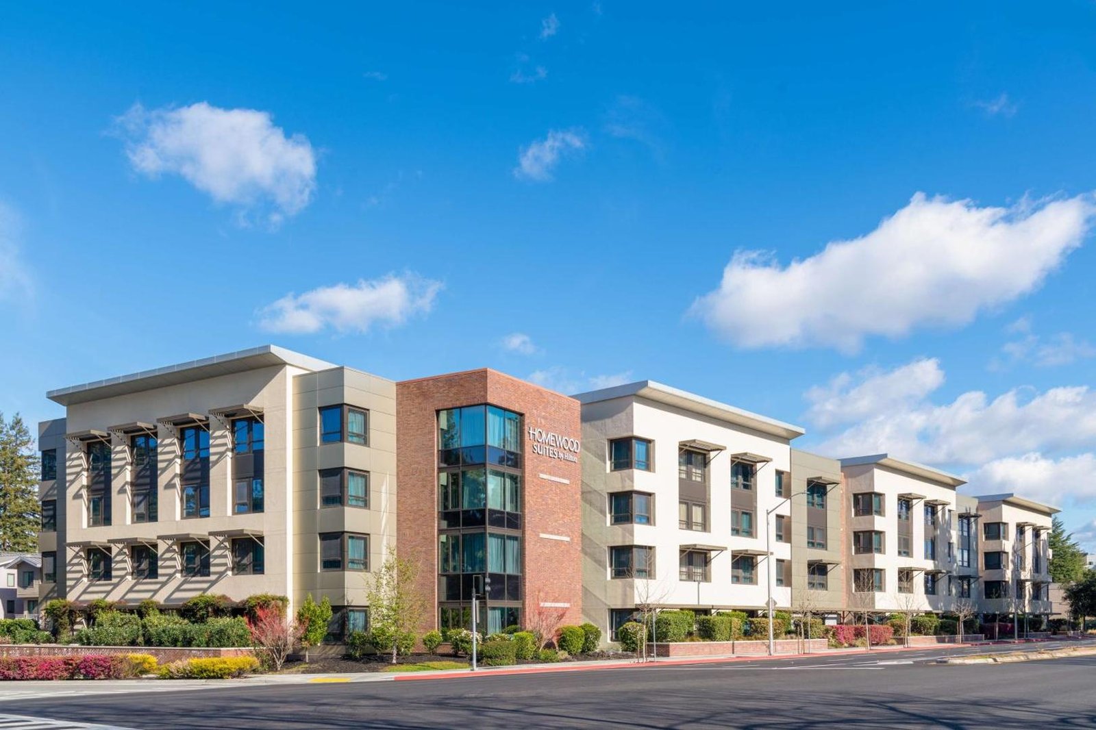 Homewood Suites by Hilton Palo Alto — backstory