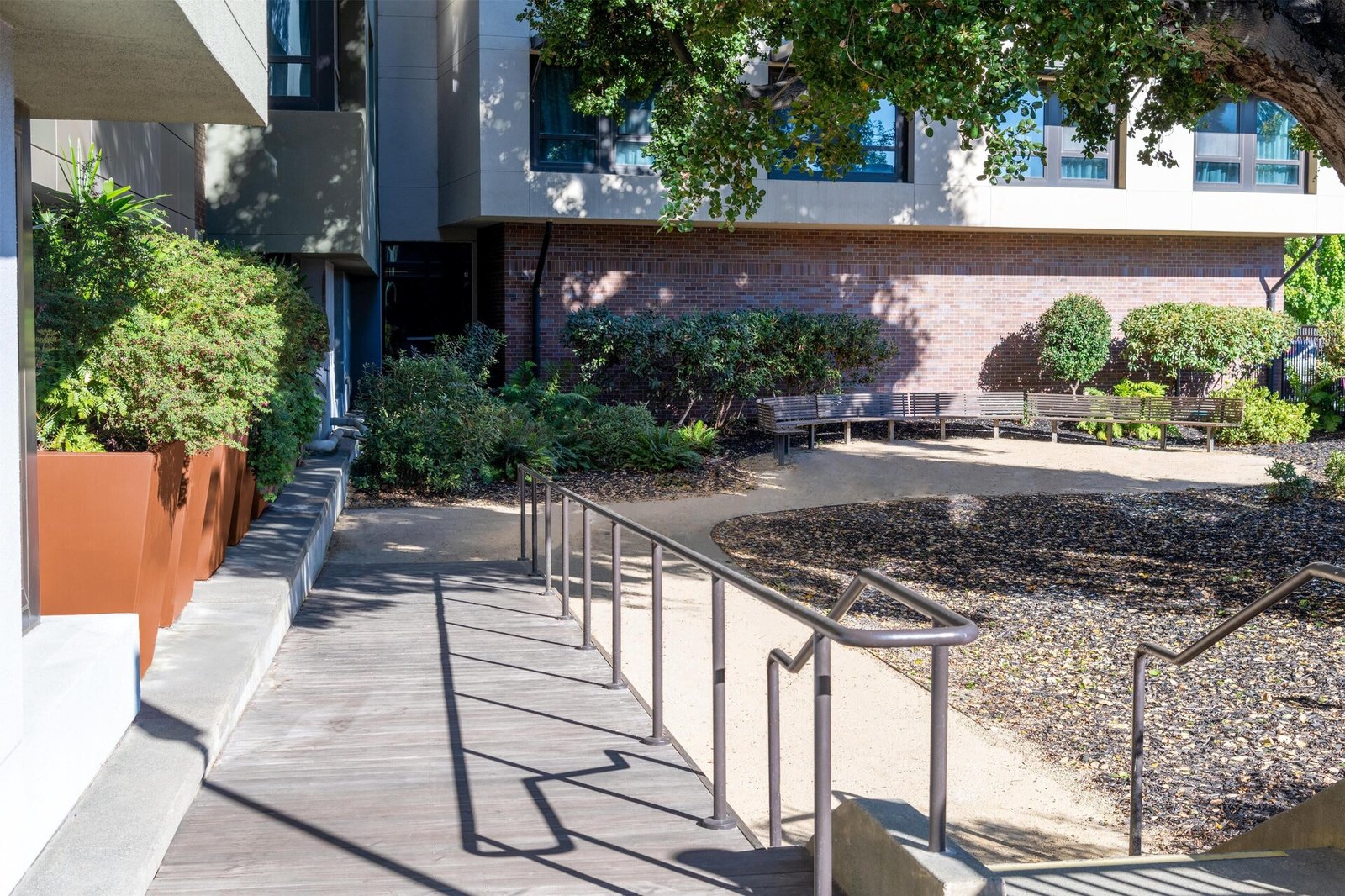 Homewood Suites by Hilton Palo Alto — backstory