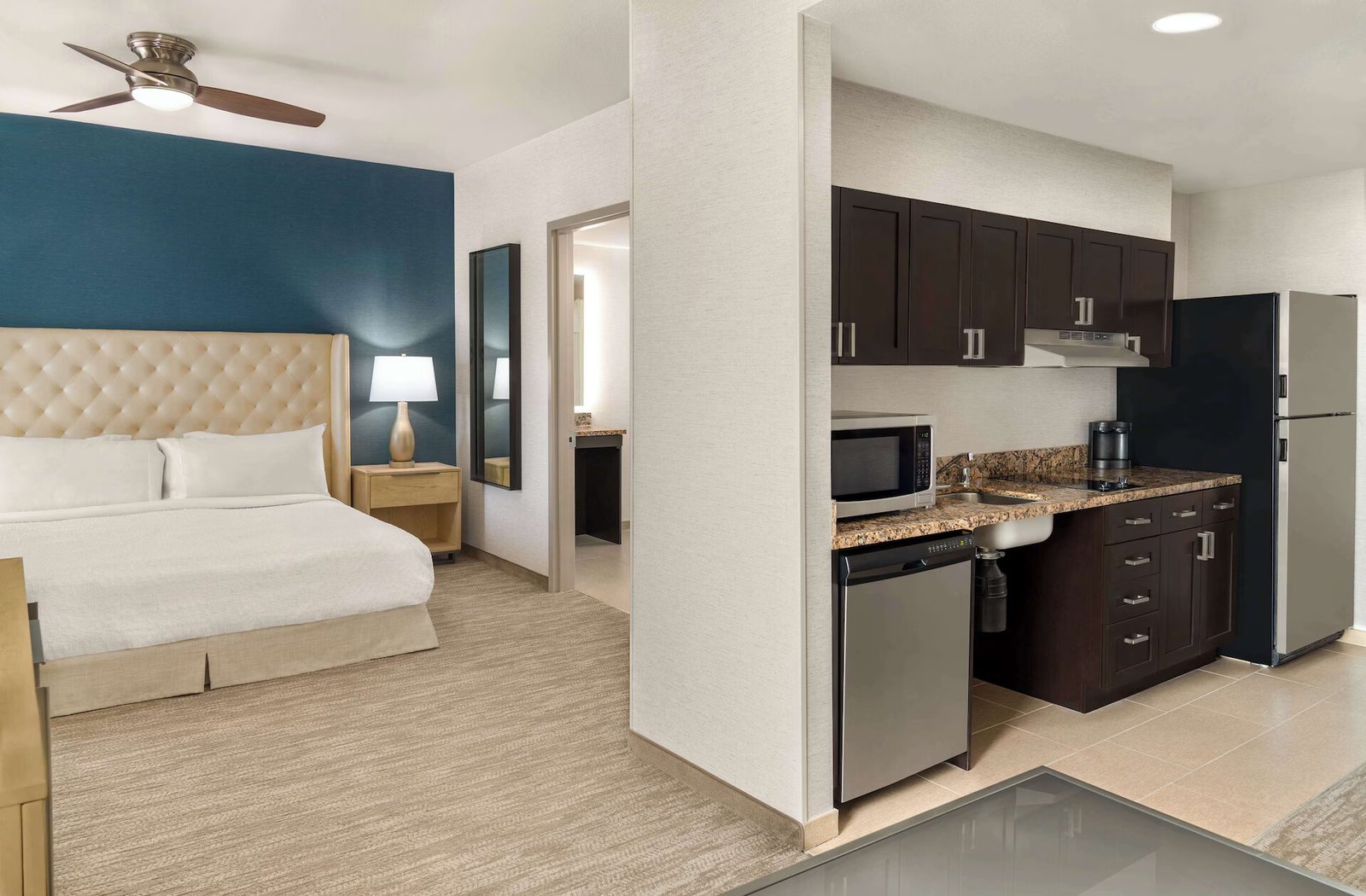Homewood Suites by Hilton Palo Alto — vibe