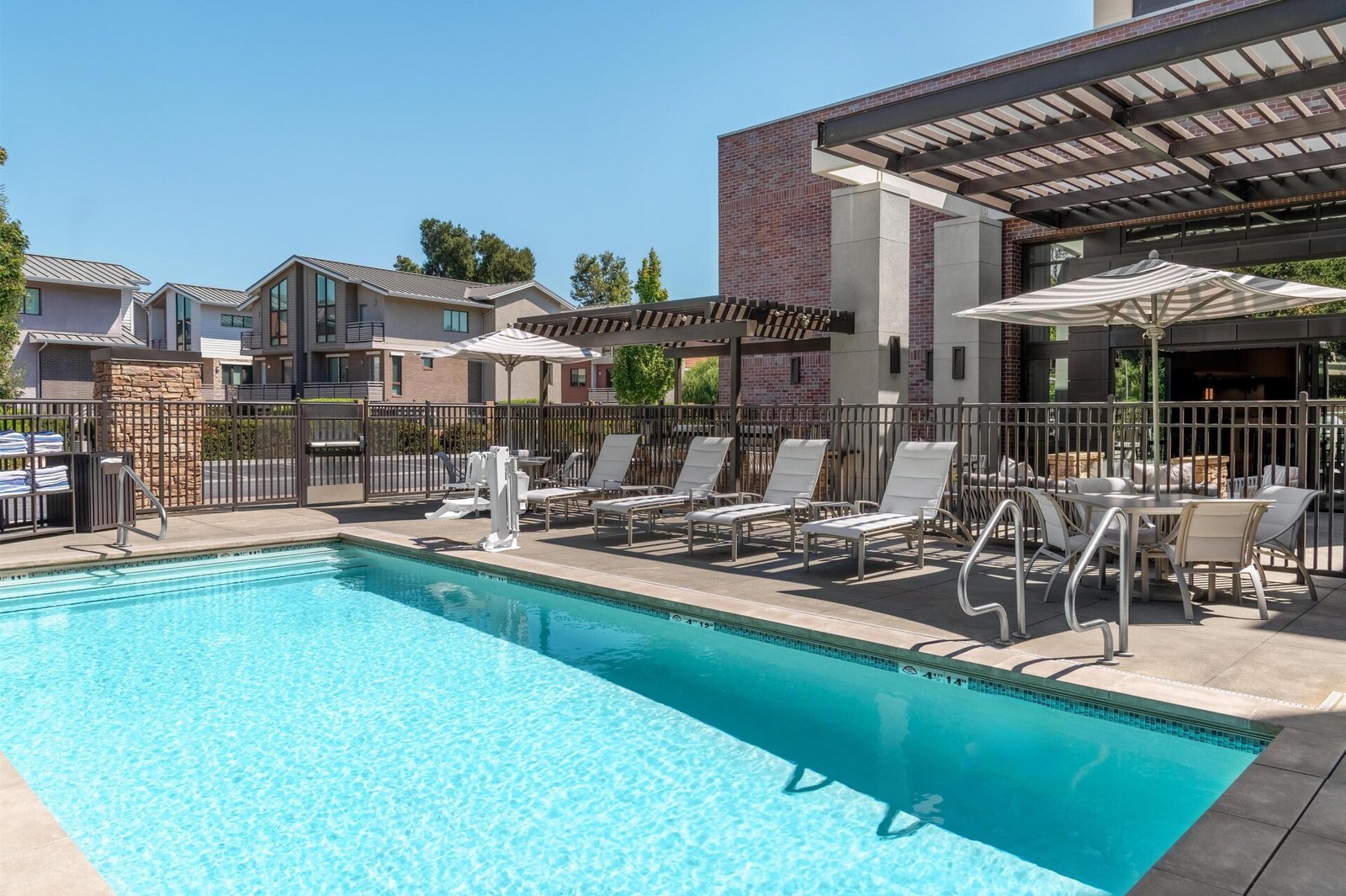 Homewood Suites by Hilton Palo Alto — wellness