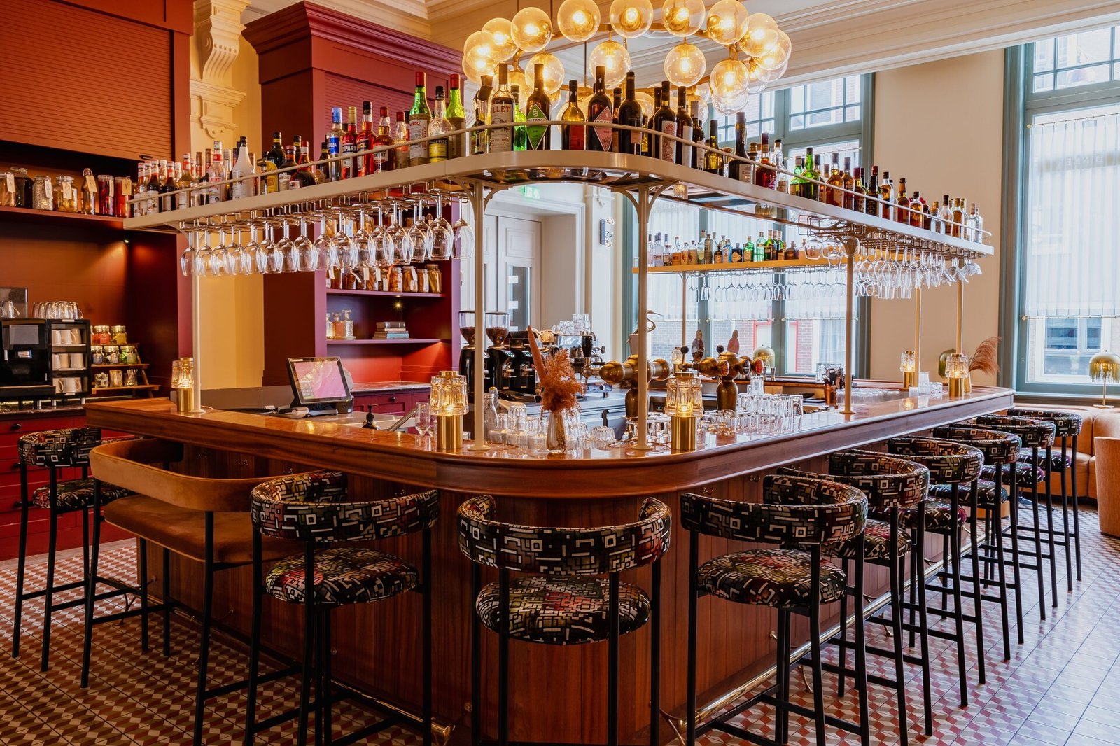 Hotel Mercier — eat & drink