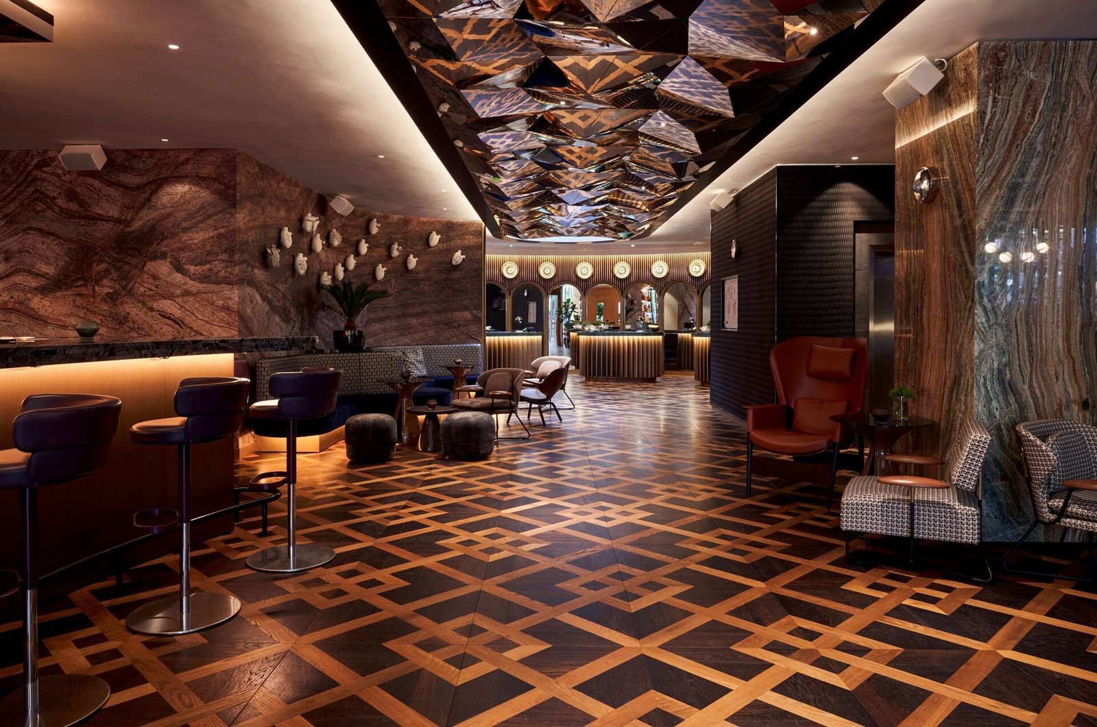 Park Centraal Amsterdam — eat & drink