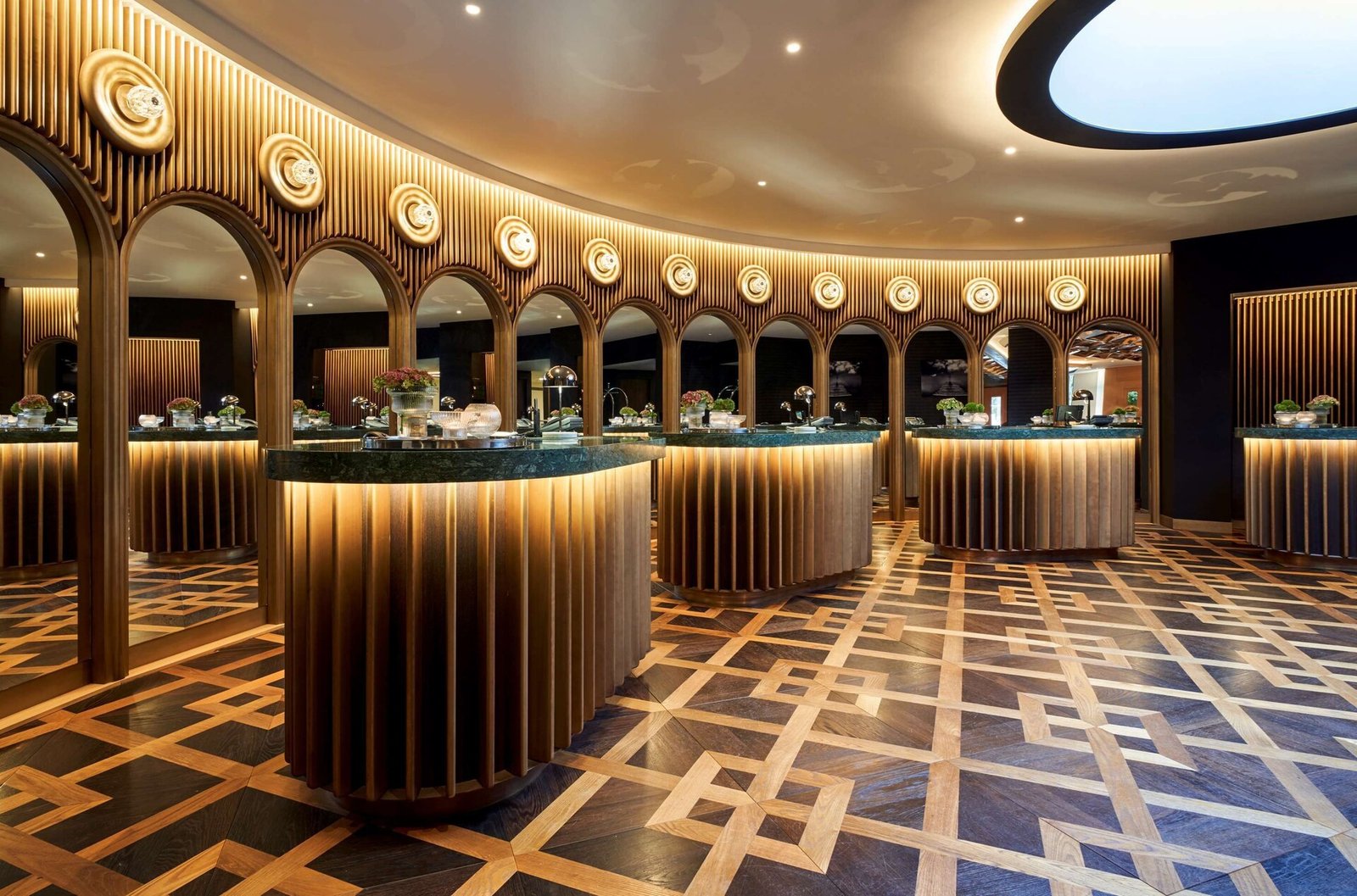 Park Centraal Amsterdam — eat & drink